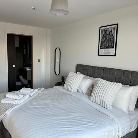 York Minster Icona 250 Free Parking & Gym Apartment Luaran gambar