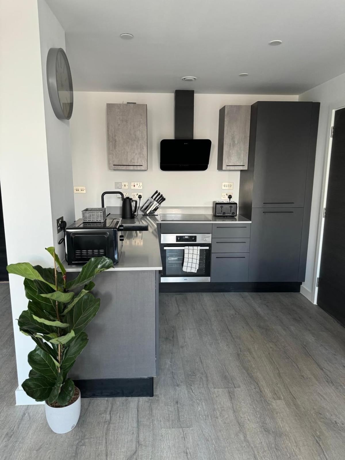 York Minster Icona 250 Free Parking & Gym Apartment Luaran gambar