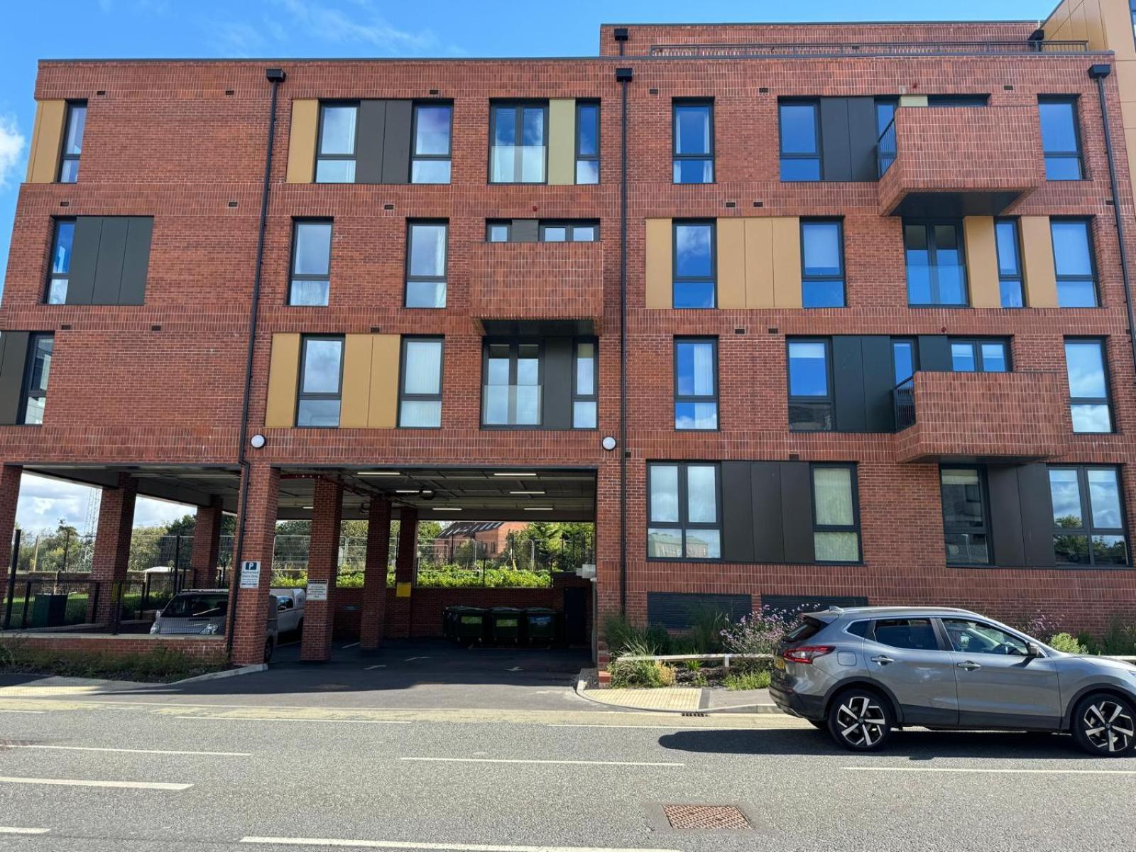 York Minster Icona 250 Free Parking & Gym Apartment Luaran gambar