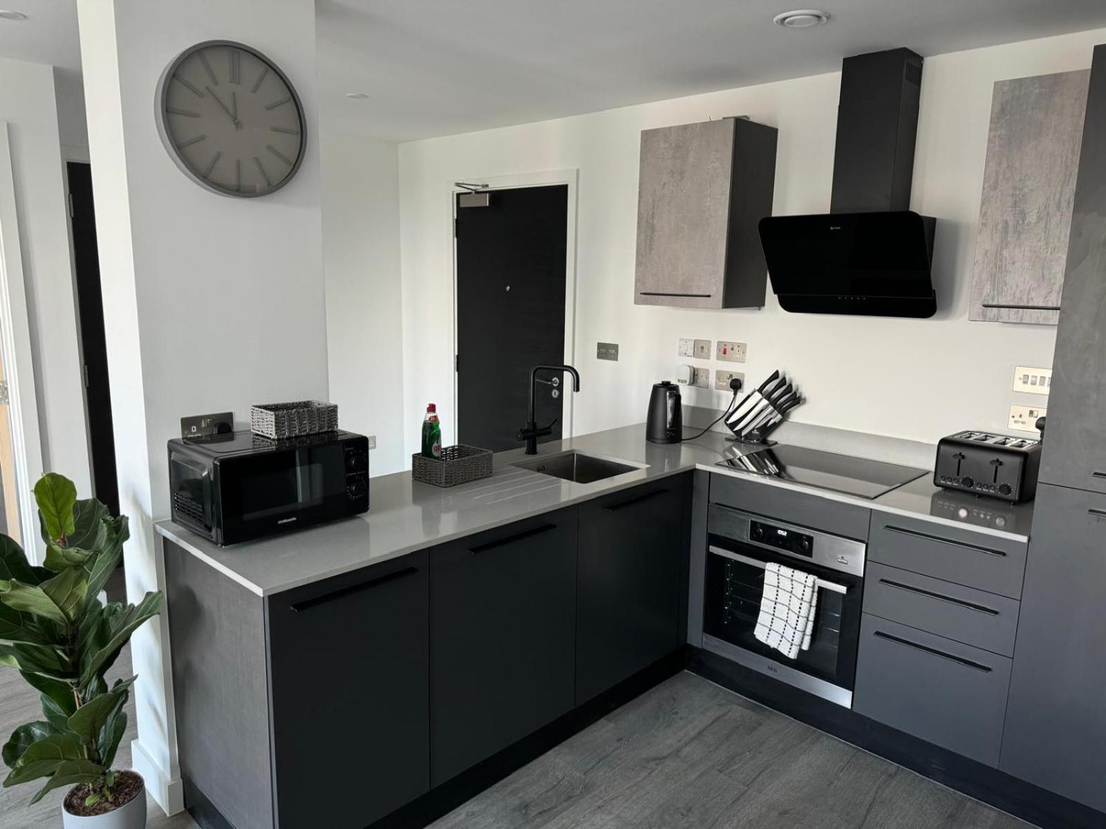 York Minster Icona 250 Free Parking & Gym Apartment Luaran gambar