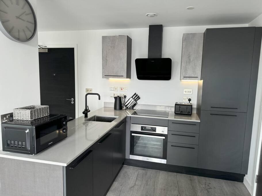 York Minster Icona 250 Free Parking & Gym Apartment Luaran gambar