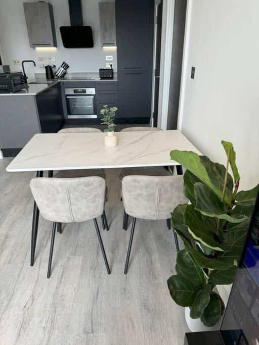 York Minster Icona 250 Free Parking & Gym Apartment Luaran gambar