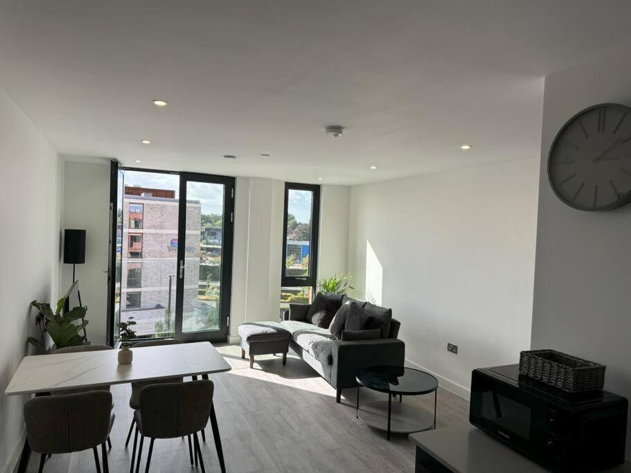 York Minster Icona 250 Free Parking & Gym Apartment Luaran gambar